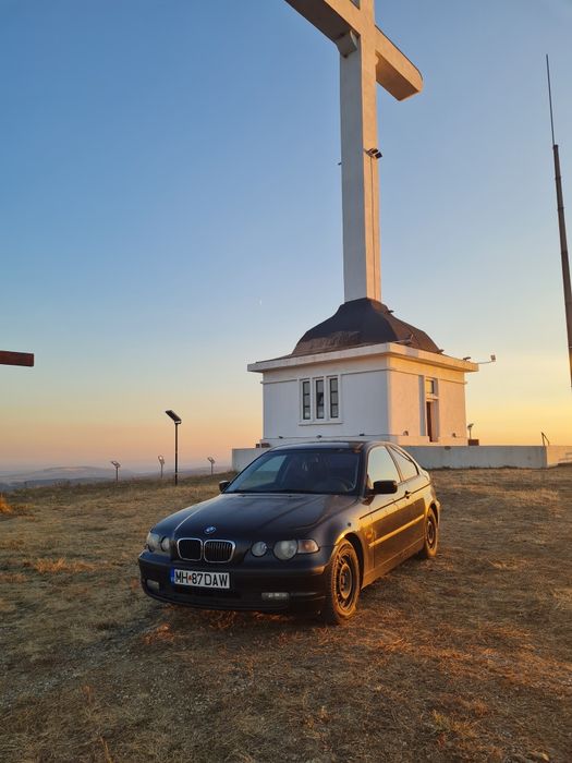 Vând BMW E 46 316 i