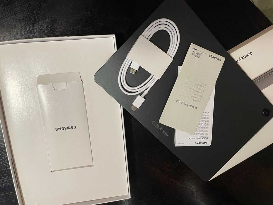 Galaxy Tab A9+ (11" Wi-Fi) 128 GB Ram 8GB