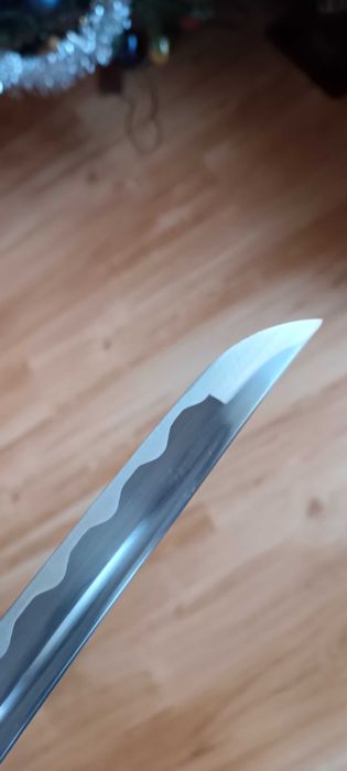 Катана Самурайски меч Хатори Ханзо