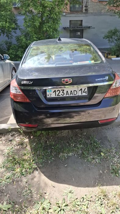 Продам Geely Emgrand EC7 2015 год