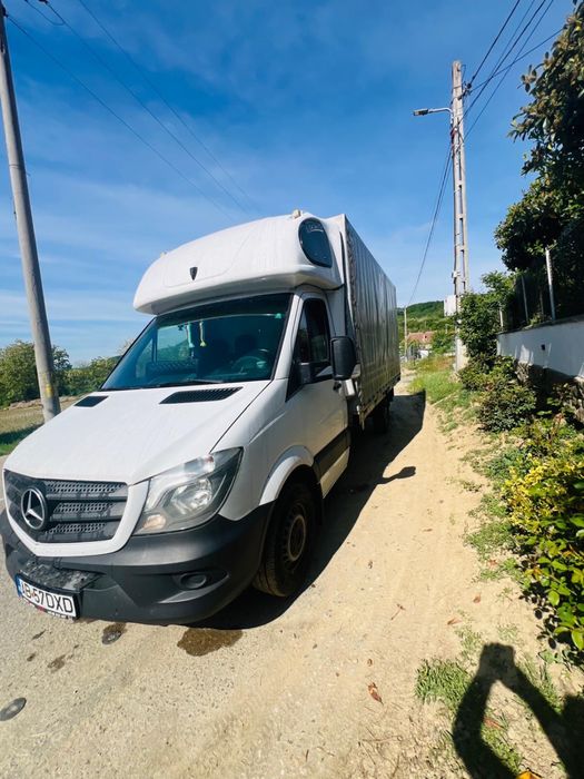 Mercedes Sprinter 2.2