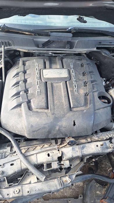 Porsche Cayenne 4.2 TDI V8 , 385 к.с.