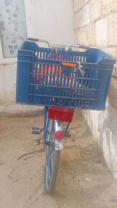 Велосипед сатылады