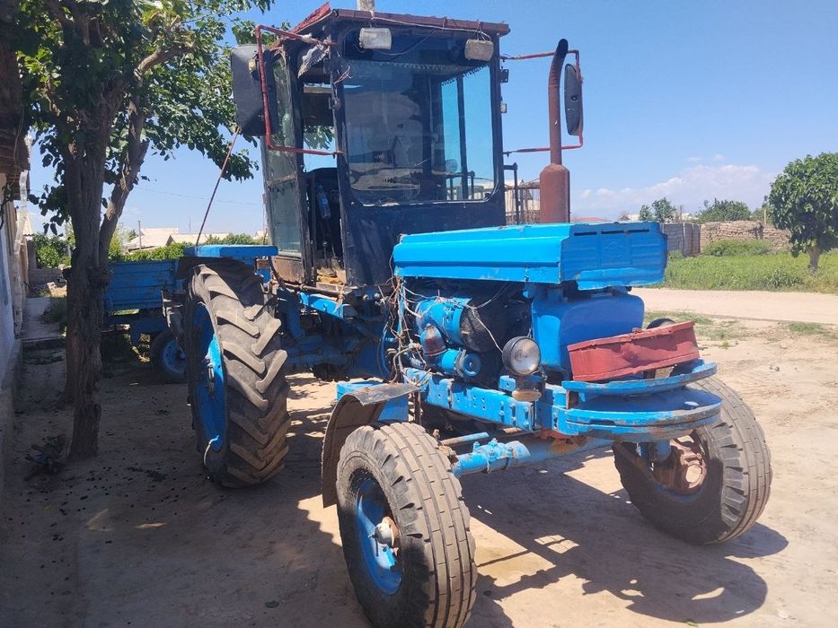 Traktor T 28 katta kabena