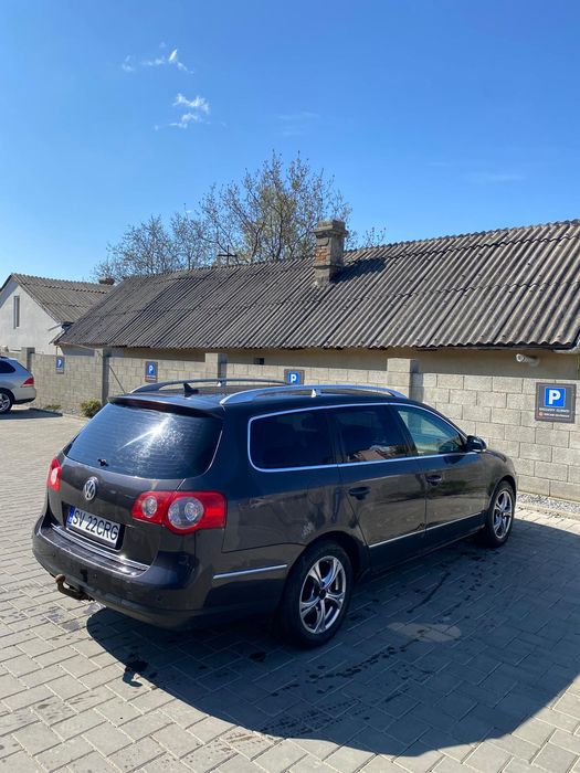 Passat b6 1.9 tdi