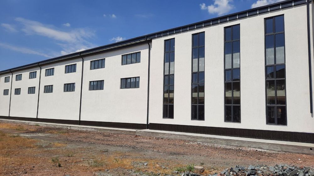 Прадажа производ.обект