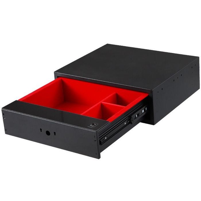 Сейф с отпечатком пальца