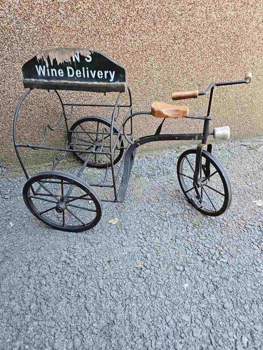 Масивна дъбова ракла