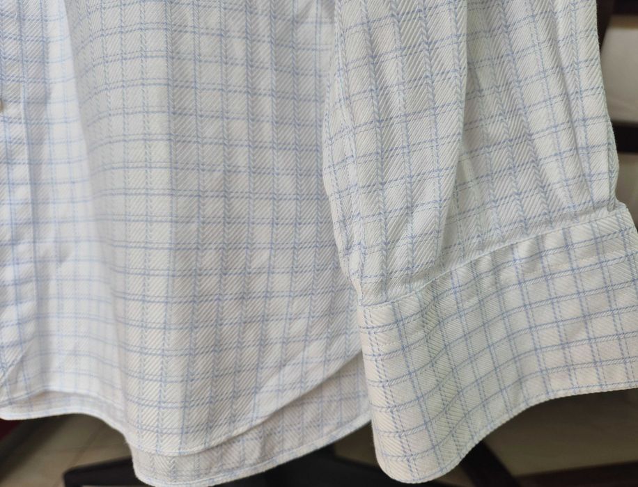 Риза Ermenegildo Zegna линия Premium