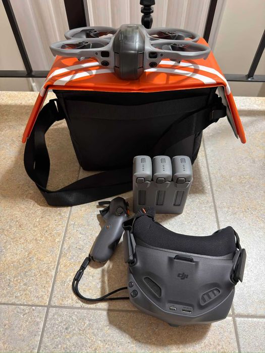 DJI Avata 360 Motion Fly More Combo