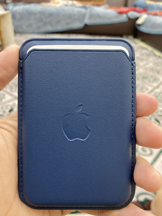 Iphone Leather Wallet