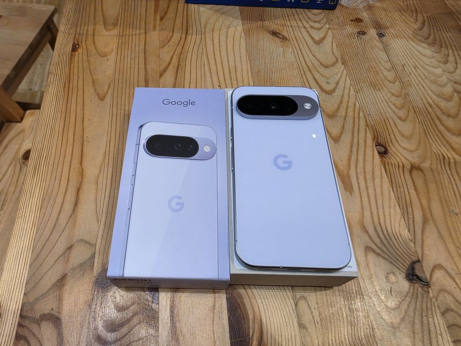 Google Pixel 10, 128GB, 12GB RAM, 5G, Frost, 24 LUNI GARANȚIE