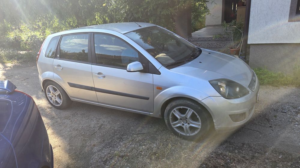 Ford Fiesta diesel