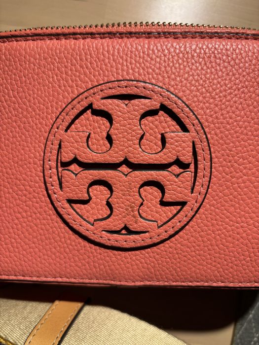Tory burch чанта