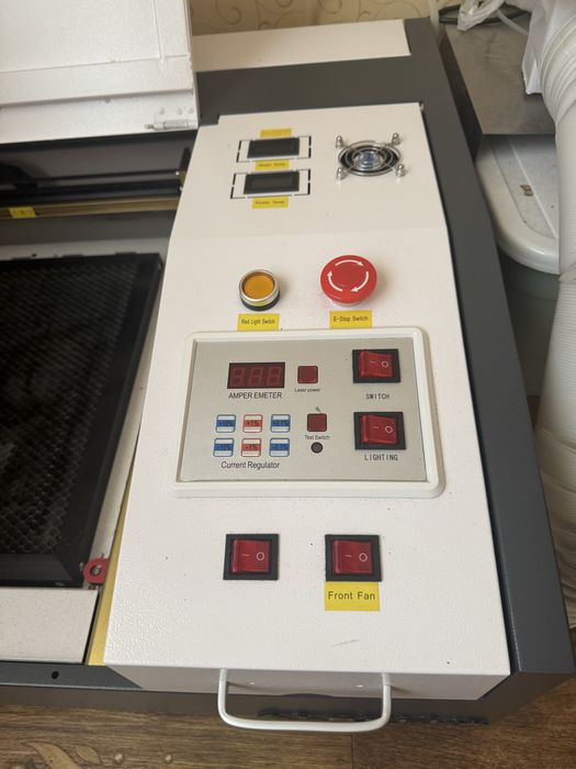 Лазерный станок Alsell