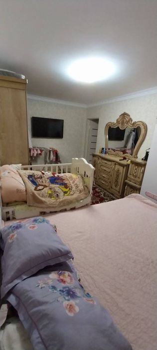 Продаётся 2-х комнатная квартира в Учтепинский район