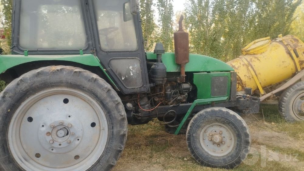 Qishloq hojaligi texnikasi