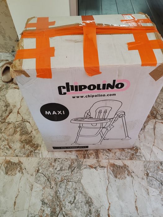 Детско столче за хранене