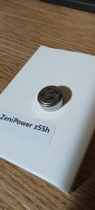 Set 2xBaterii ZeniPower Sony Sony WF-1000XM4 si Sony WF-1000XM3