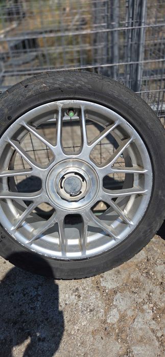 Продавам джанти за Audi - 17ки