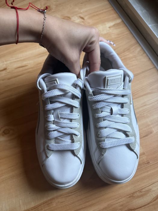 Маратонки на Puma