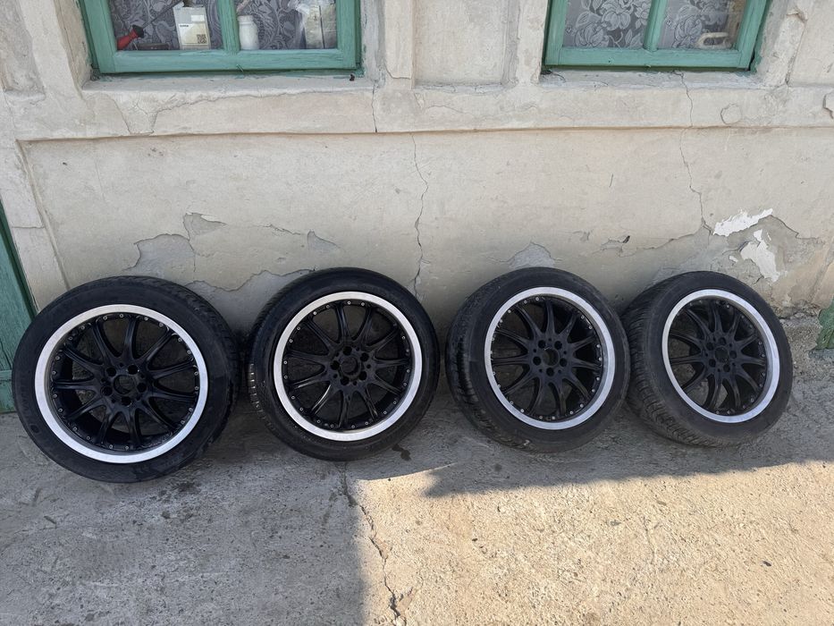 Vand, schimb jante 5x100 r17