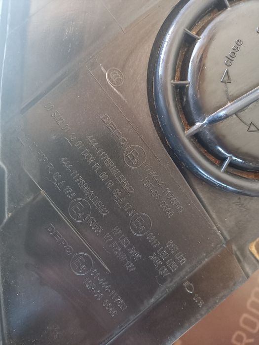 Far dreapta halogen Bmw F10 F11 nfl impecabil Europa