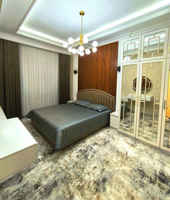 Сдается в аренду 3 комнатная квартира ЖК Gardens Tashkent city