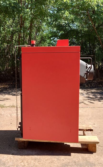 Чугунен котел на твърдо гориво Виадрус/Viadrus U22 4D , 23 kW