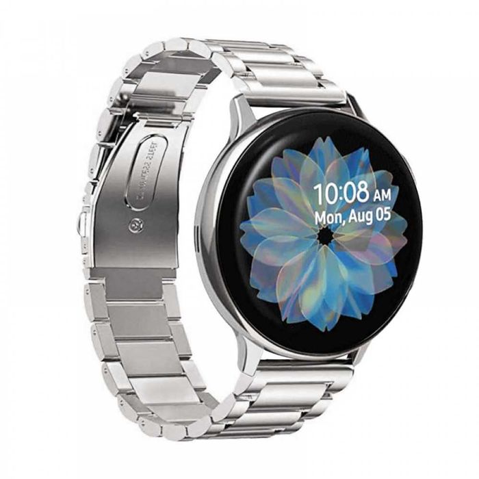 Метална каишка Ultimate Metal за Huawei Watch GT 646mm, GT 5 46mm, GT 46mm, Ultimate, GT 46mm