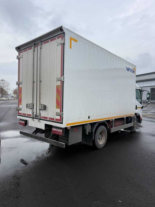 Сотувда мавжуд! Фургон цельнометалик FAW Tiger VH (19,4 м³)  (Гибрид)