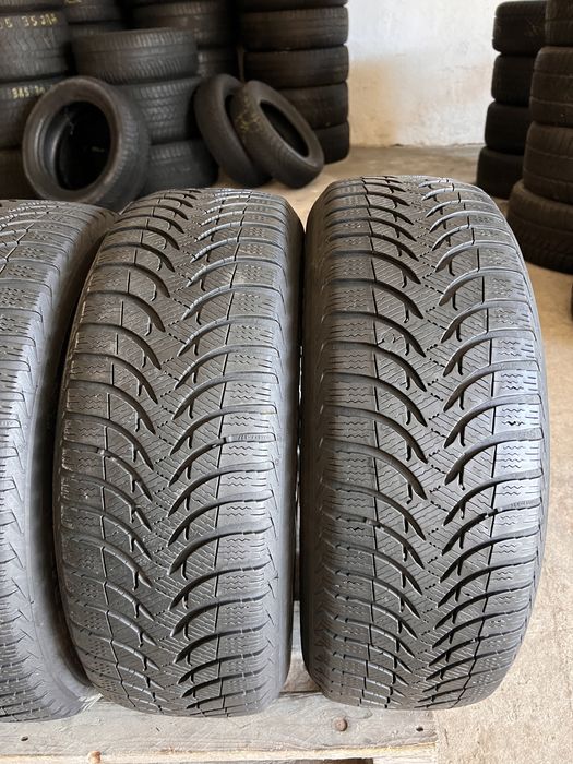 Jante Vw , Audi , Mercedes 15 inch’ + anvel iarna 195/65/15 , Michelin