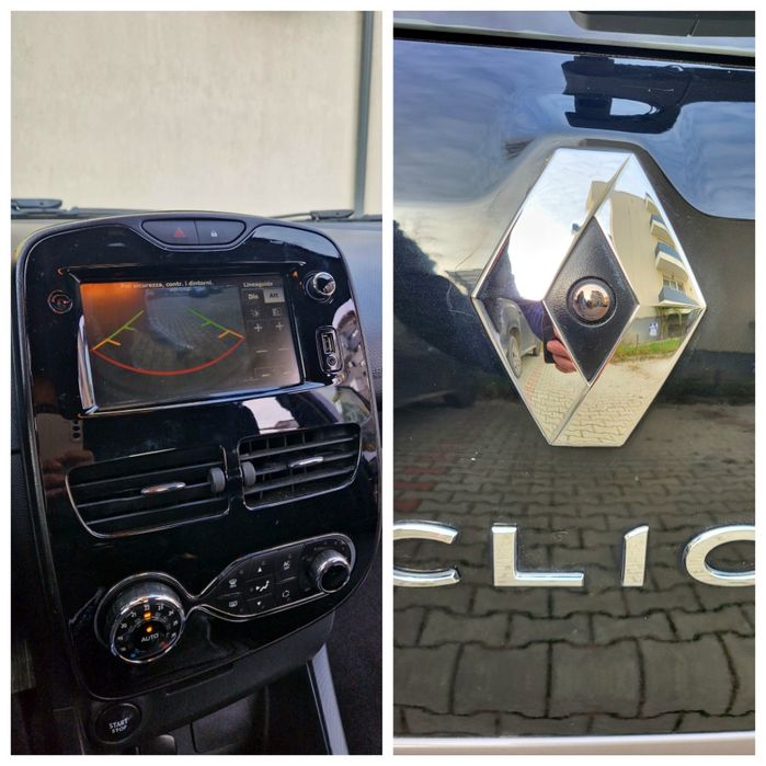 Renault Clio / 1.5 dci / 2014 / Euro 5