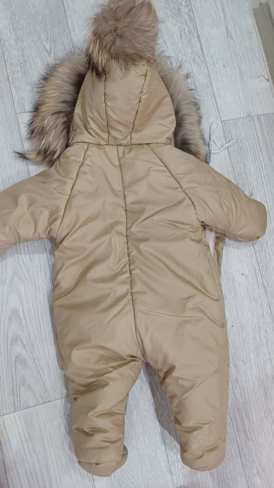 Детский зимний комбенизон