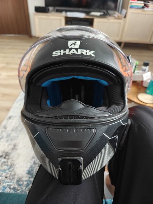 Casca Shark Skwal 2 marimea M