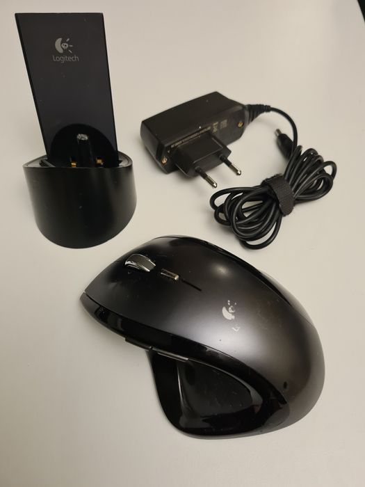 Мышь Logitech Mx Revolution