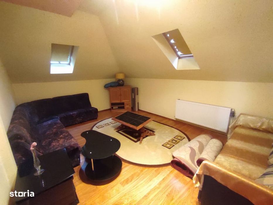 Casa individuala, 550 mp, zona Catargiu
