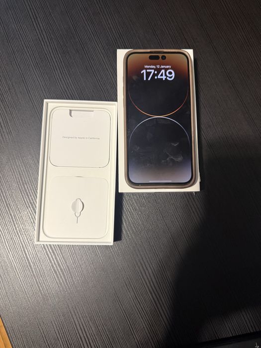 IPhone 14 pro max 128 GB