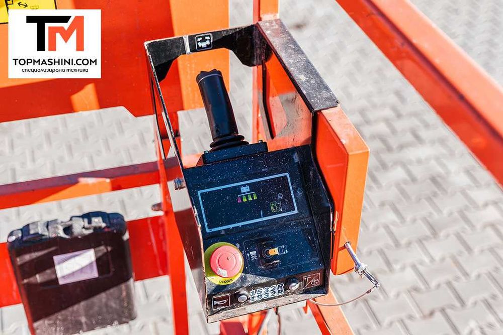 Ножична вишка JLG 1932R