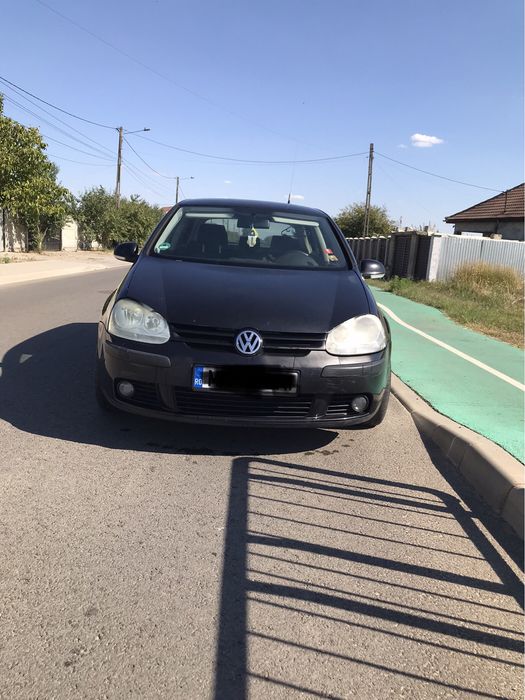 Vand Vw Golf 5 1.9 tdi ….