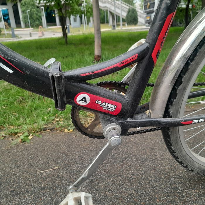 Велосипед Аист  26