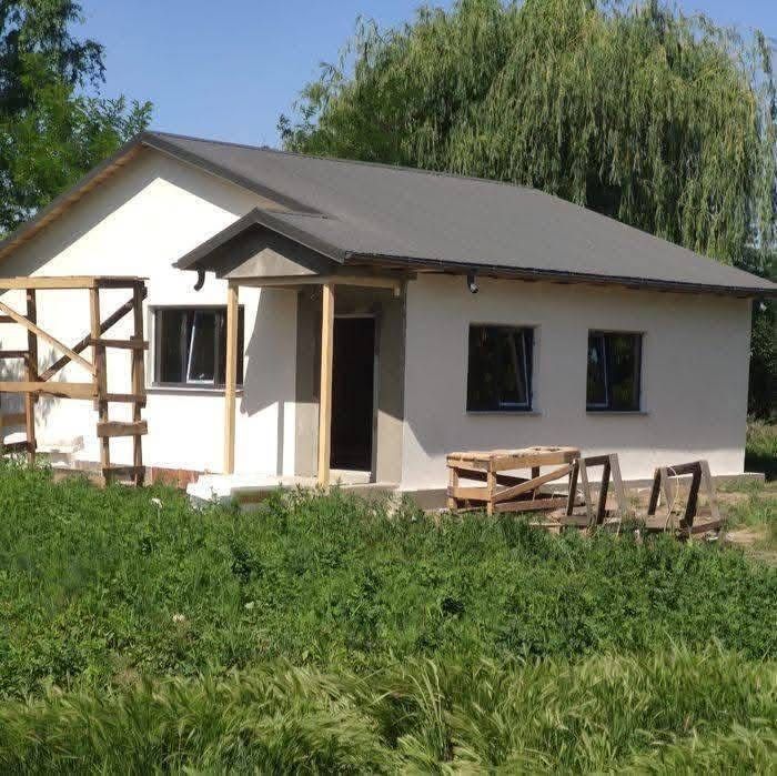 Case din panouri sandwich