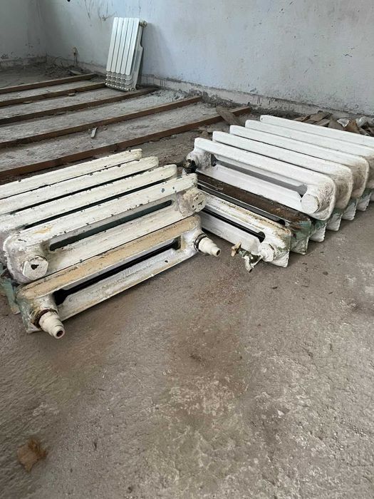 Продам радиаторы отопления