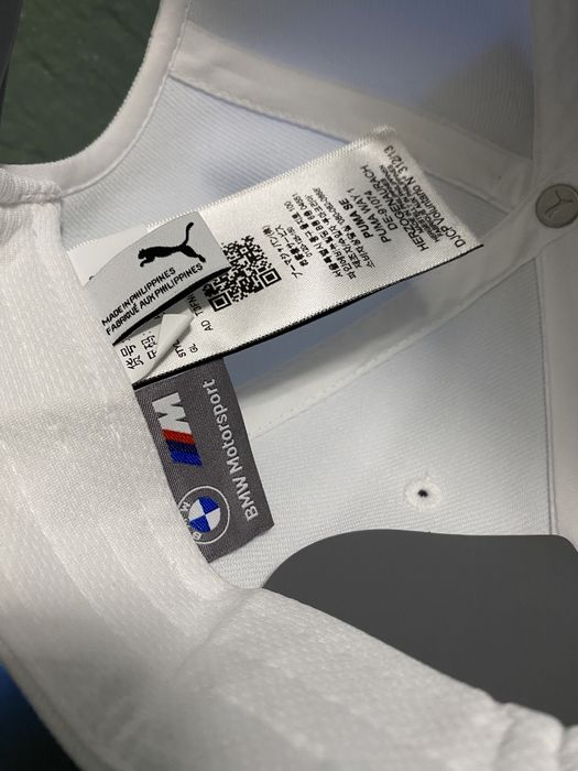 Оригинална шапка BMW Motorsport