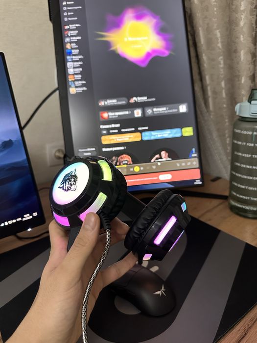 Продам наушники