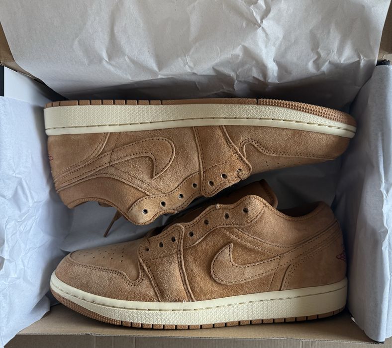 Air Jordan 1 Low SE ОРИГИНАЛНИ мъжки маратонки 42,5/27см