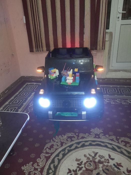 Didit detskiy mashina