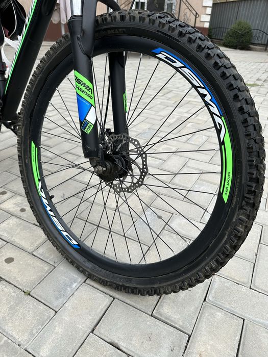 Продается трековый велосипед