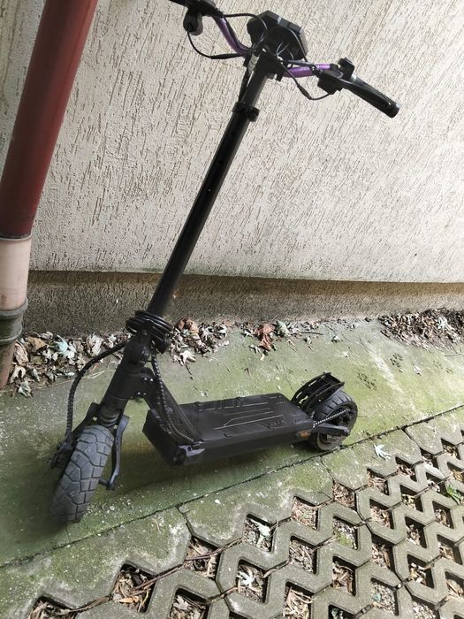 Trotineta kukirin g2 pro