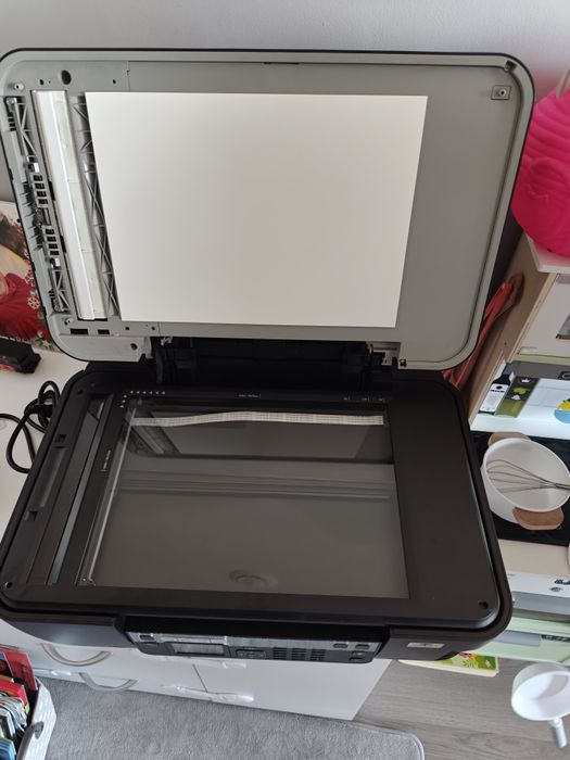 Lexmark prospect 205 Pro с проблем с жълтото
